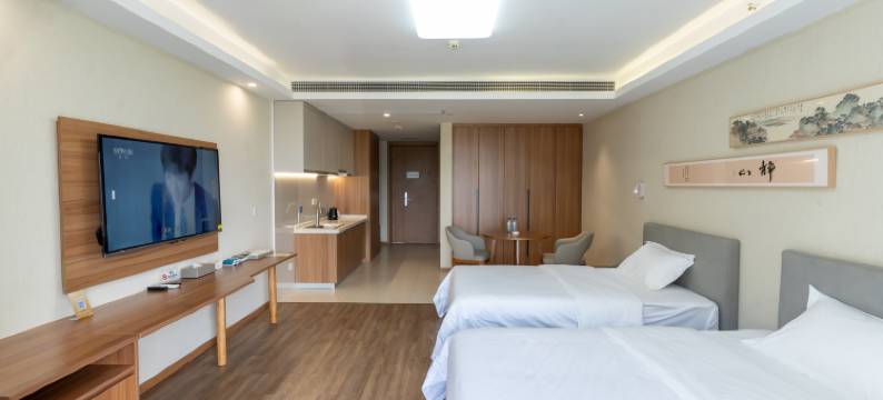 胜家旅居酒店(古窑民俗博览区店)图片