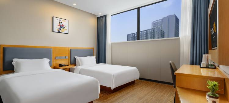 艺选酒店(连云港海州区政府店)图片