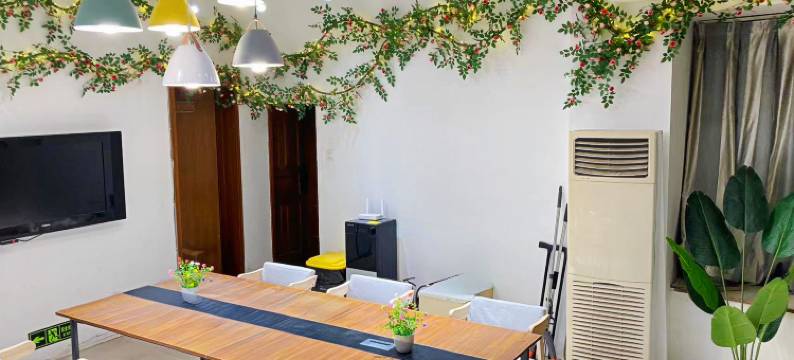 临栖青年旅舍(洛阳火车站店)图片