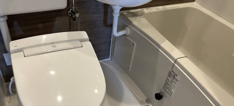 马克斯集装箱式酒店-真岡(MAX CUBE Mooka)图片