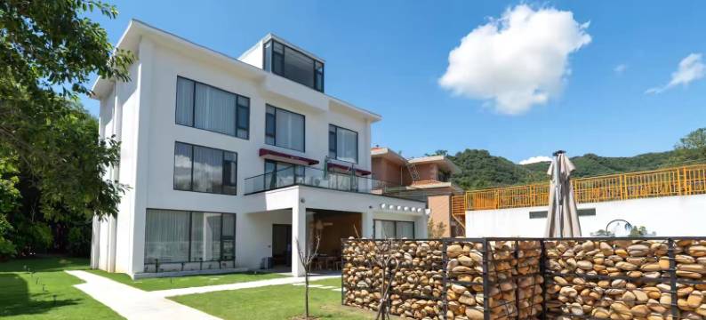 云竹隐山居民宿图片