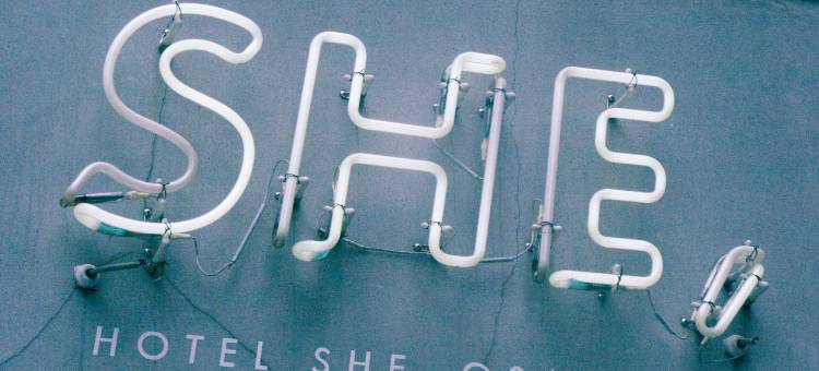 HOTEL SHE, OSAKA(HOTEL SHE, OSAKA)图片