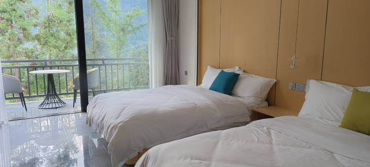 彬林山庄(天台山景区店)图片