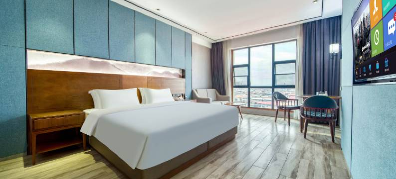 祁阳芒果酒店(祁阳市政府高铁站店)图片