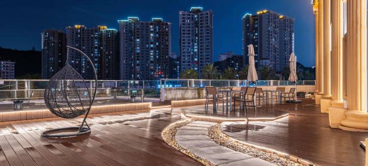 维也纳酒店(佛山西樵山广东千古情景区店)图片
