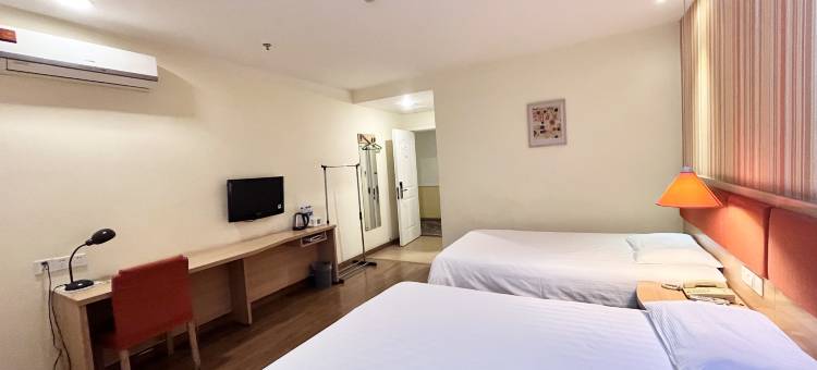 如嘉酒店(上海嘉定客运中心地铁西站店)图片