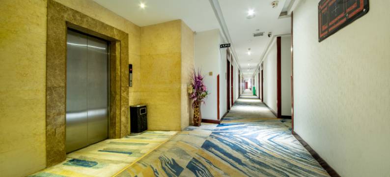 德朗酒店(西安大雁塔大唐不夜城店)图片