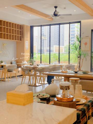 南塘悦舍非遗文化酒店(龙霞路地铁站店)图片