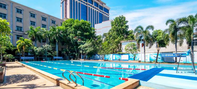 华通城大酒店(东莞企石店)图片