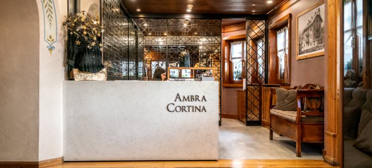 安布拉科尔蒂纳豪华时尚酒店(Ambra Cortina Luxury&Fashion Hotel)图片