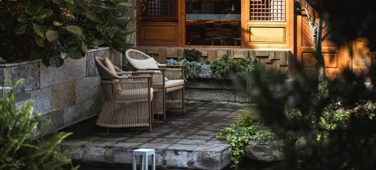 大理舍予·隐秘花园客栈图片