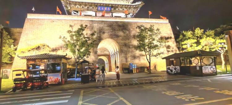 雅格酒店(太原古县城店)图片