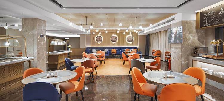 凯里亚德酒店(东莞厚街会展中心店)图片