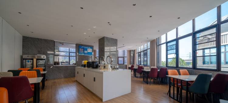 栖岸W·酒店(华勤千亿产业园店)图片