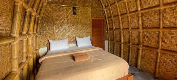 班布林贾尼别墅及餐厅(Villa Bambu Rinjani & Restaurant)图片