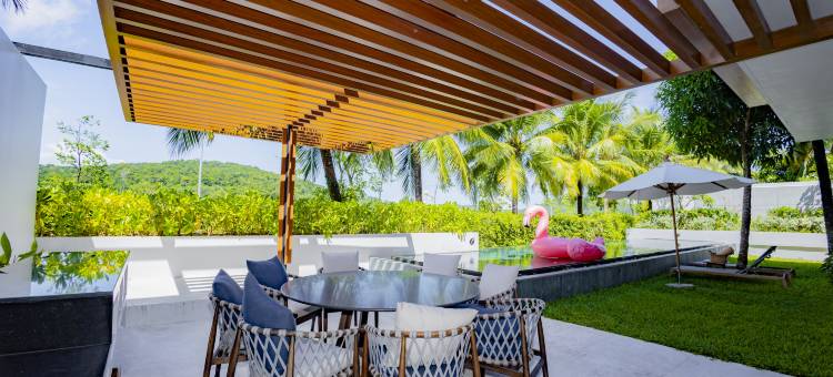 富国岛帆船泳池别墅及度假村(Sailing Pool Villas & Resort Phu Quoc)图片