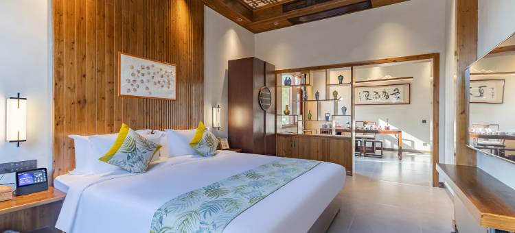 黄山瓷情部落酒店图片