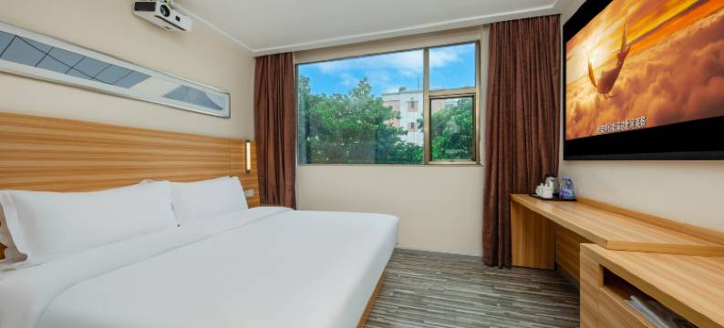 名季酒店(广州沙湾古镇店)图片