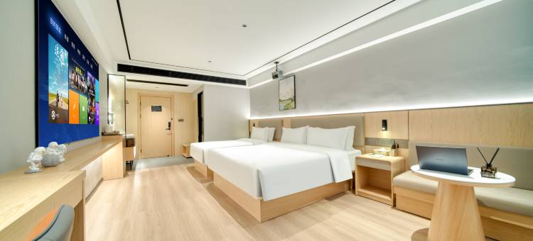 铂丽云瑞酒店(宿迁宝龙广场二十四街店)图片