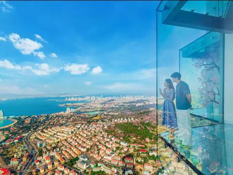 青岛海天金融中心酒店图片