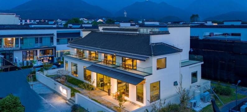 璞宿丨行见・Viewing・Platform・禅意居(九华山·游客服务中心店)图片