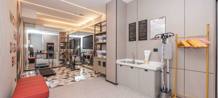 柏曼酒店(百色靖西锦绣古镇店)图片