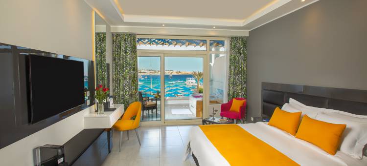 纳玛湾套房与水疗中心(Naama Bay Suites & Spa)图片