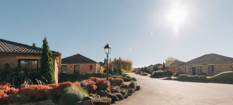 朗塞斯顿乡村俱乐部别墅(Country Club Villas)图片