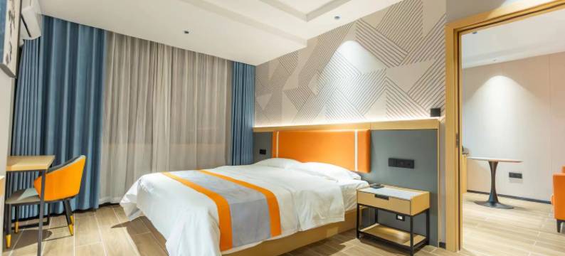 南宁市鑫瑞酒店图片