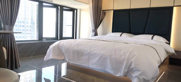 恒森公寓(湛江万达广场店)图片