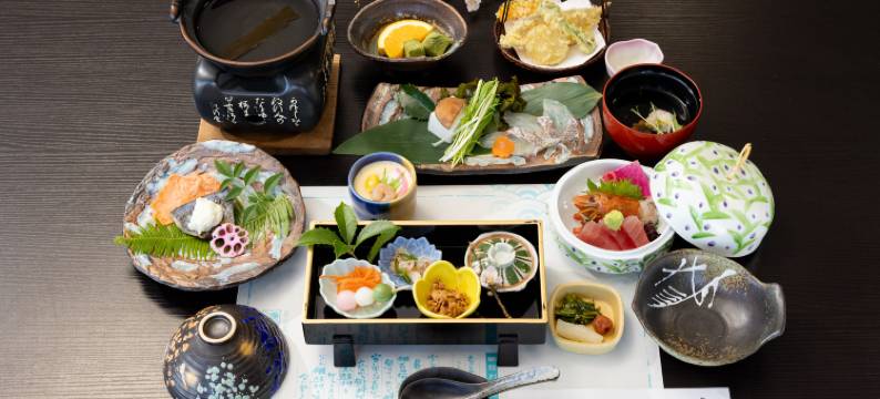 白滨温泉纪州半岛酒店(Shirahama Onsen Kisyu Hanto)图片