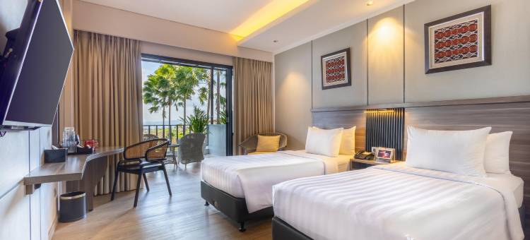 古邦尼欧艾塔瑞酒店 - 阿斯顿酒店(Hotel Neo Eltari - Kupang by Aston)图片