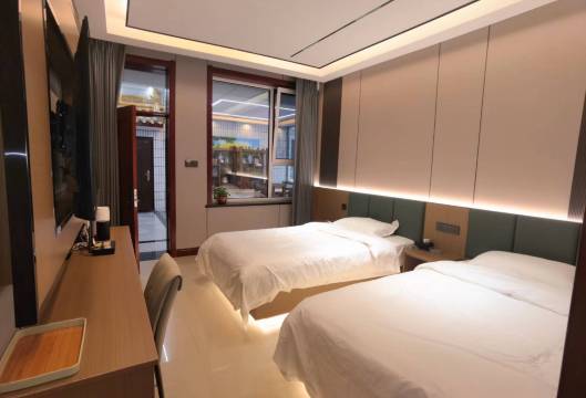 幽雅宾馆(台忻线店)