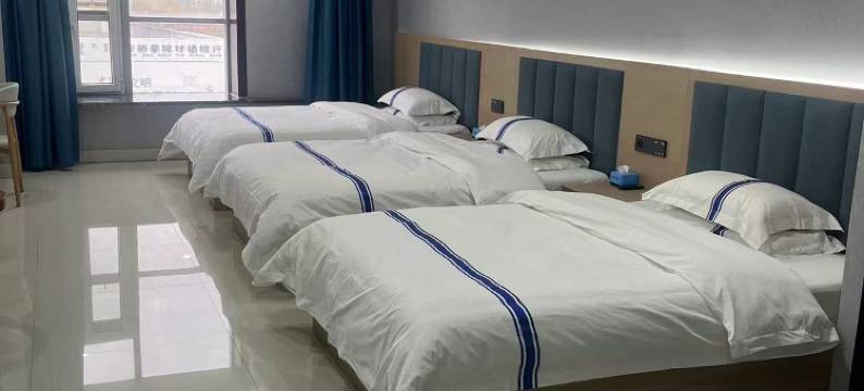 鄂尔多斯古诺酒店图片