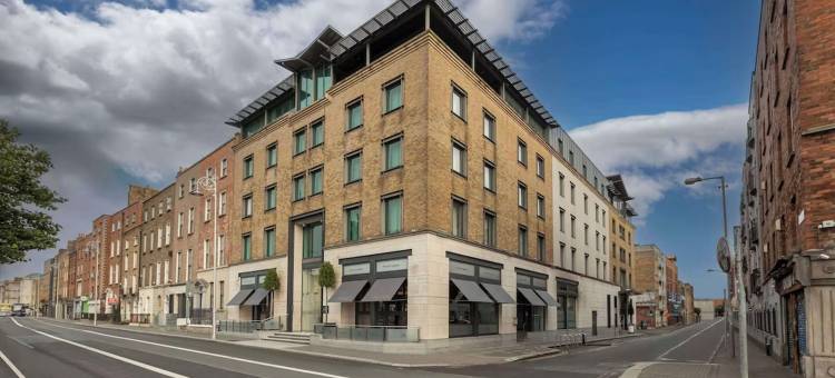 都柏林莫里森酒店-希尔顿精选(The Morrison Dublin, Curio Collection by Hilton)图片
