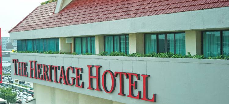 马尼拉喜来得大酒店(The Heritage Hotel Manila)图片