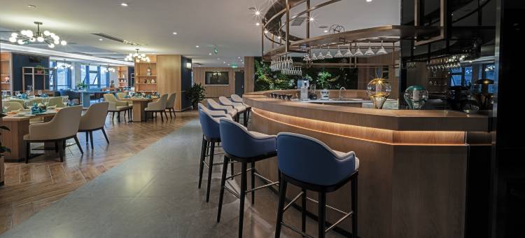 雅安西网国际酒店图片