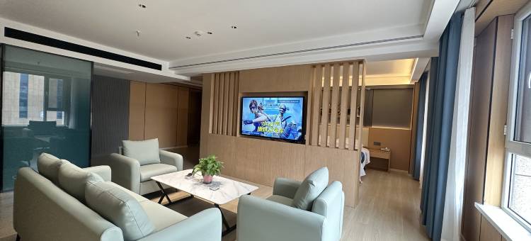 悦港温泉酒店图片