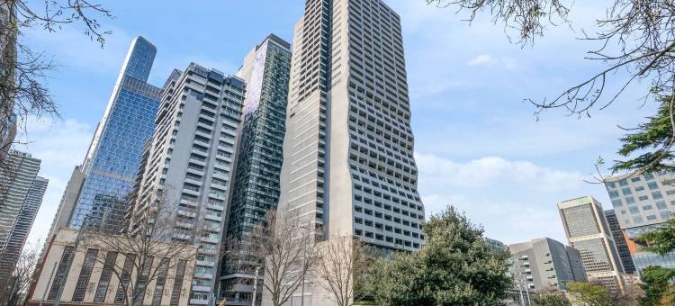 墨尔本威廉姆街盛橡套房酒店(Oaks Melbourne on William Suites)图片