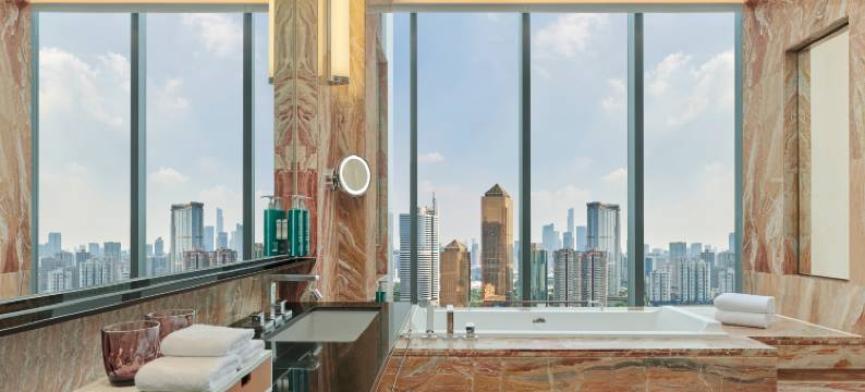 广州天河希尔顿酒店图片