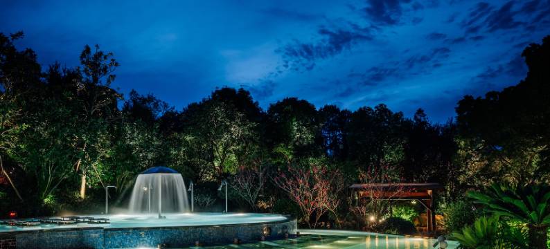 汉仙温泉度假酒店图片