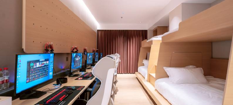 浩克电竞酒店图片