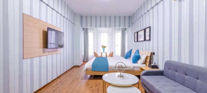 云里文艺民宿(长春红旗街这有山店)图片