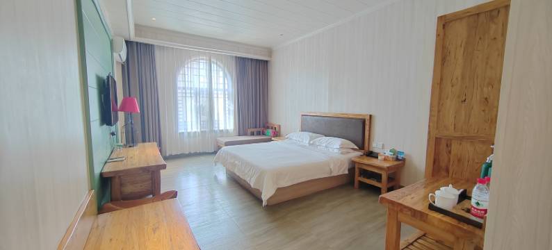 保定筷乐源客栈(保定电力学院店)图片