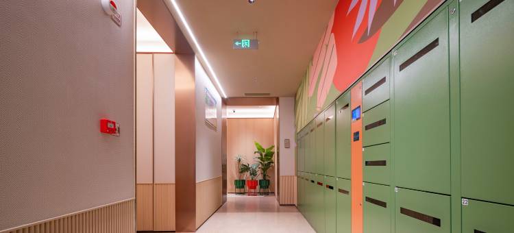 桔子酒店(张家界天门山索道站)图片