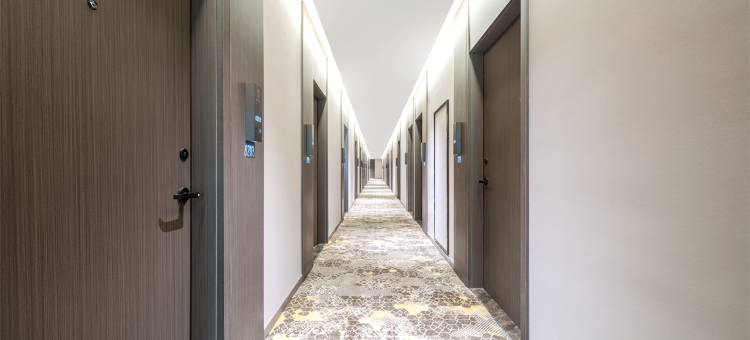 双鱼座臻选酒店(南京奥体中心中胜地铁站店)图片