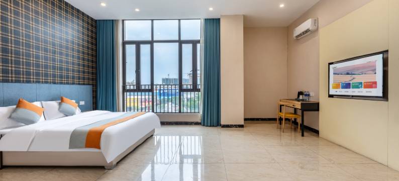 漫沁酒店公寓(大沥商业步行街店)图片