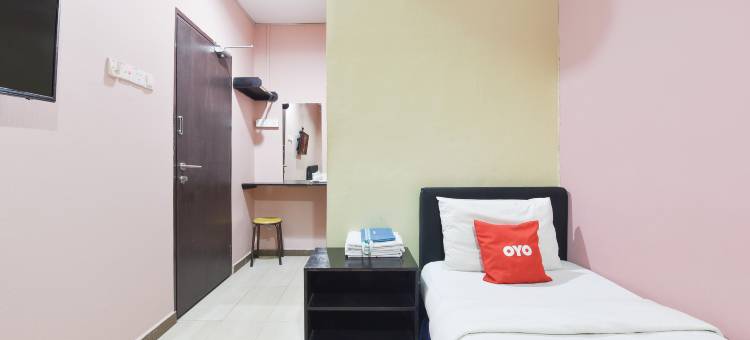 O命运河畔酒店(Hotel O Destiny Riverside Hotel)图片