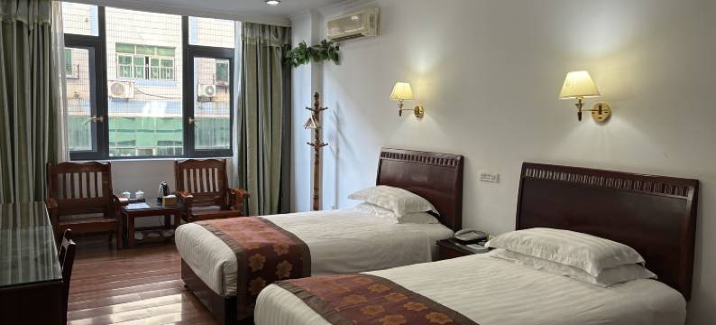 石柱小鸟金山客栈图片