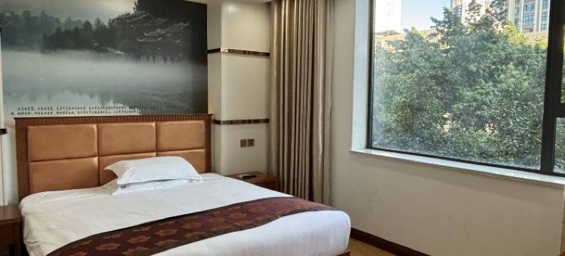 石柱小鸟金山客栈图片